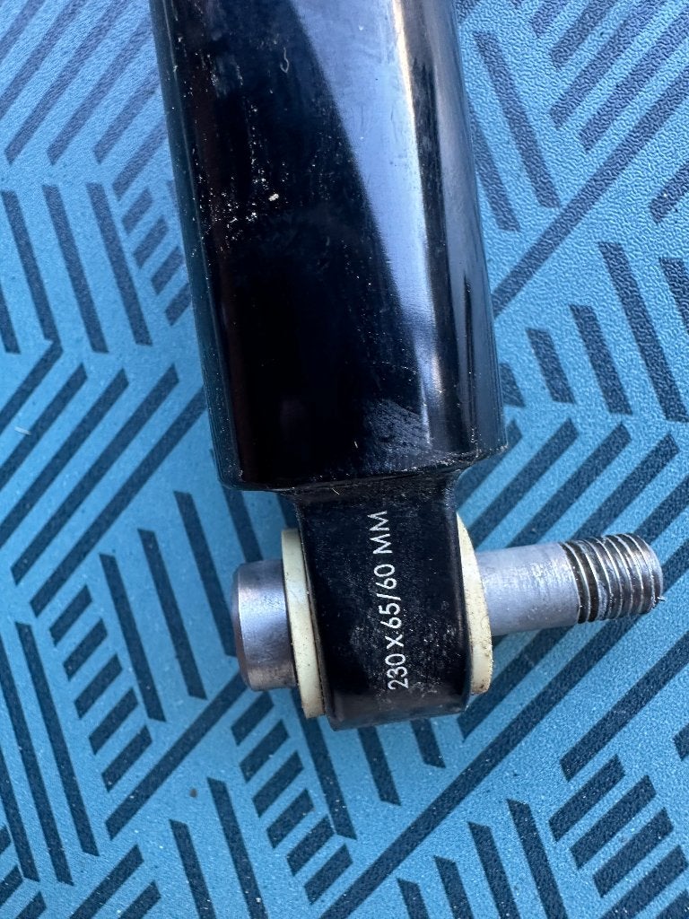 DVO Topaz, Vélos & Vélomoteurs, Enlèvement ou Envoi, Comme neuf