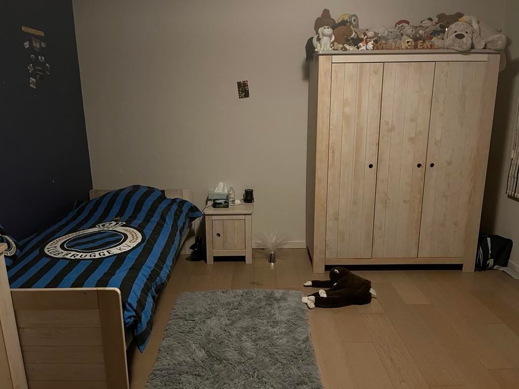 Mooie kinderslaapkamer, Ophalen, Zo goed als nieuw