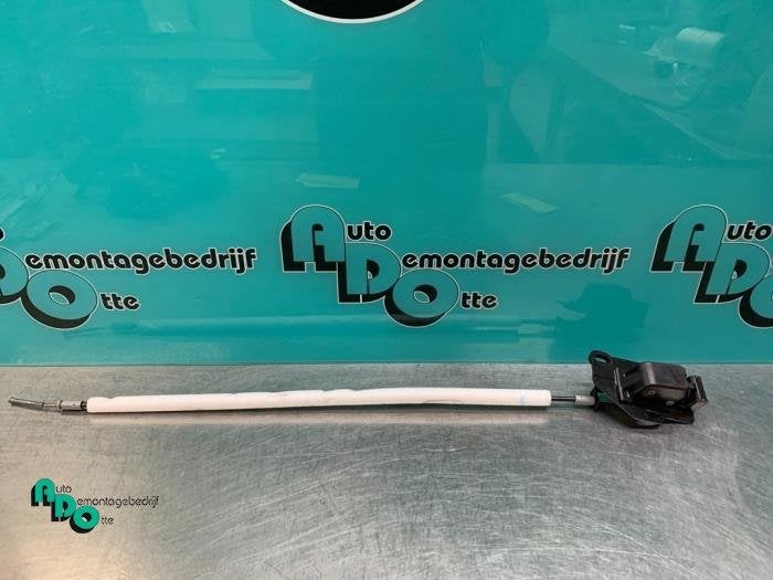 Slotmechaniek achterdeur Bus-Bestel van een Peugeot Partner, Auto-onderdelen, Gebruikt, -, -, Ophalen of Verzenden