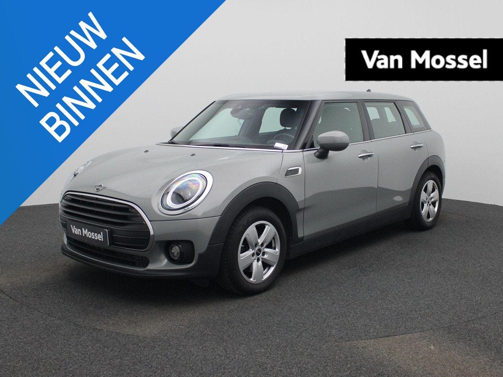 MINI Clubman Cooper (100 kW) (automatique), Autos, 100 kW, Argent ou Gris, Achat, Clubman