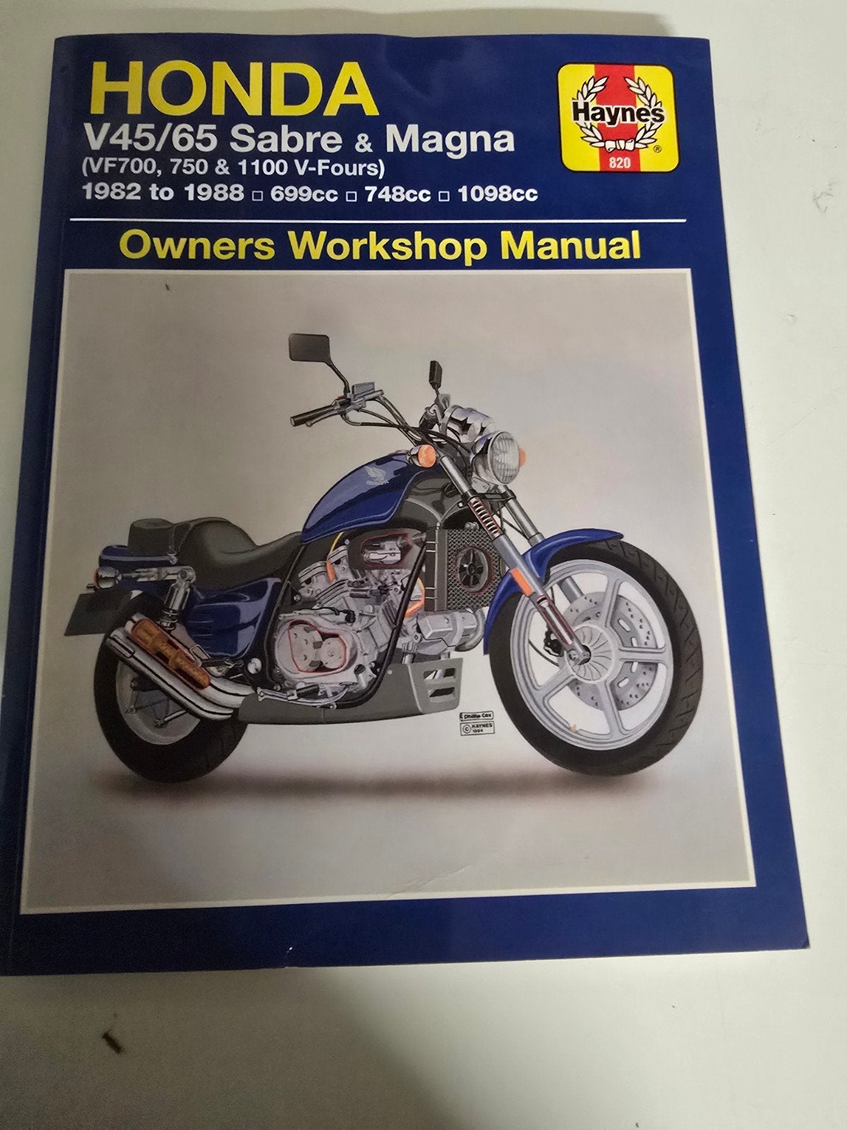 4 handleidingen, Motos, Enlèvement ou Envoi