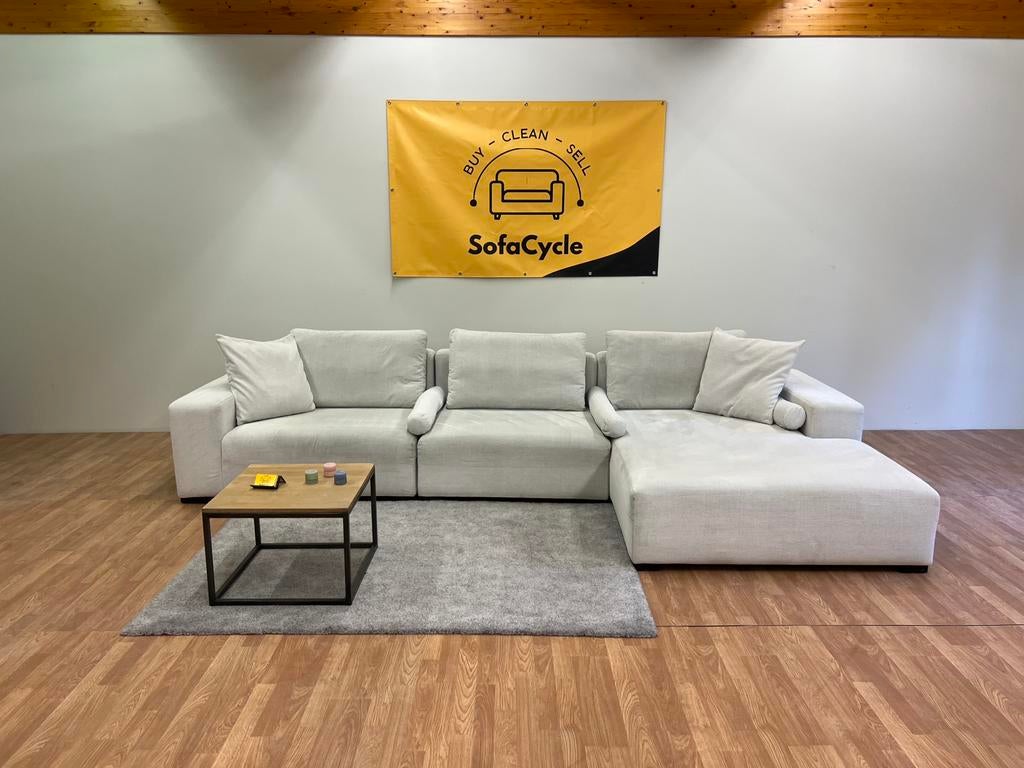 PASSE PARTOUT SIE/ SofaCycle /Livraison/Nettoyage, Enlèvement ou Envoi, Comme neuf, Tissus