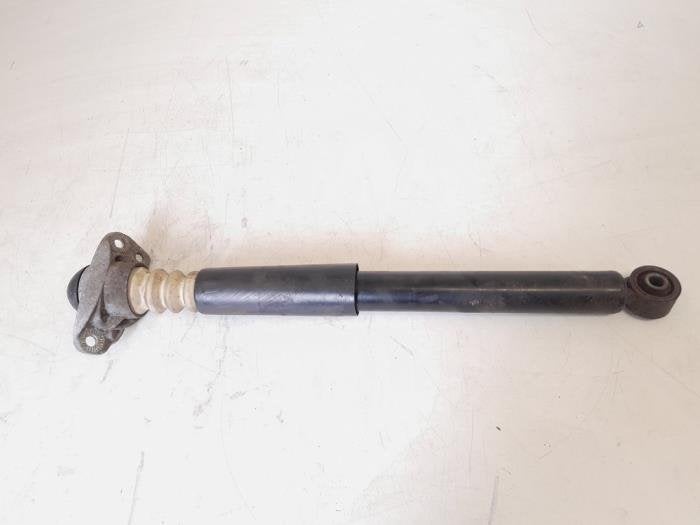 Schokdemper links-achter van een Volkswagen Golf, Gebruikt, -, Volkswagen, -