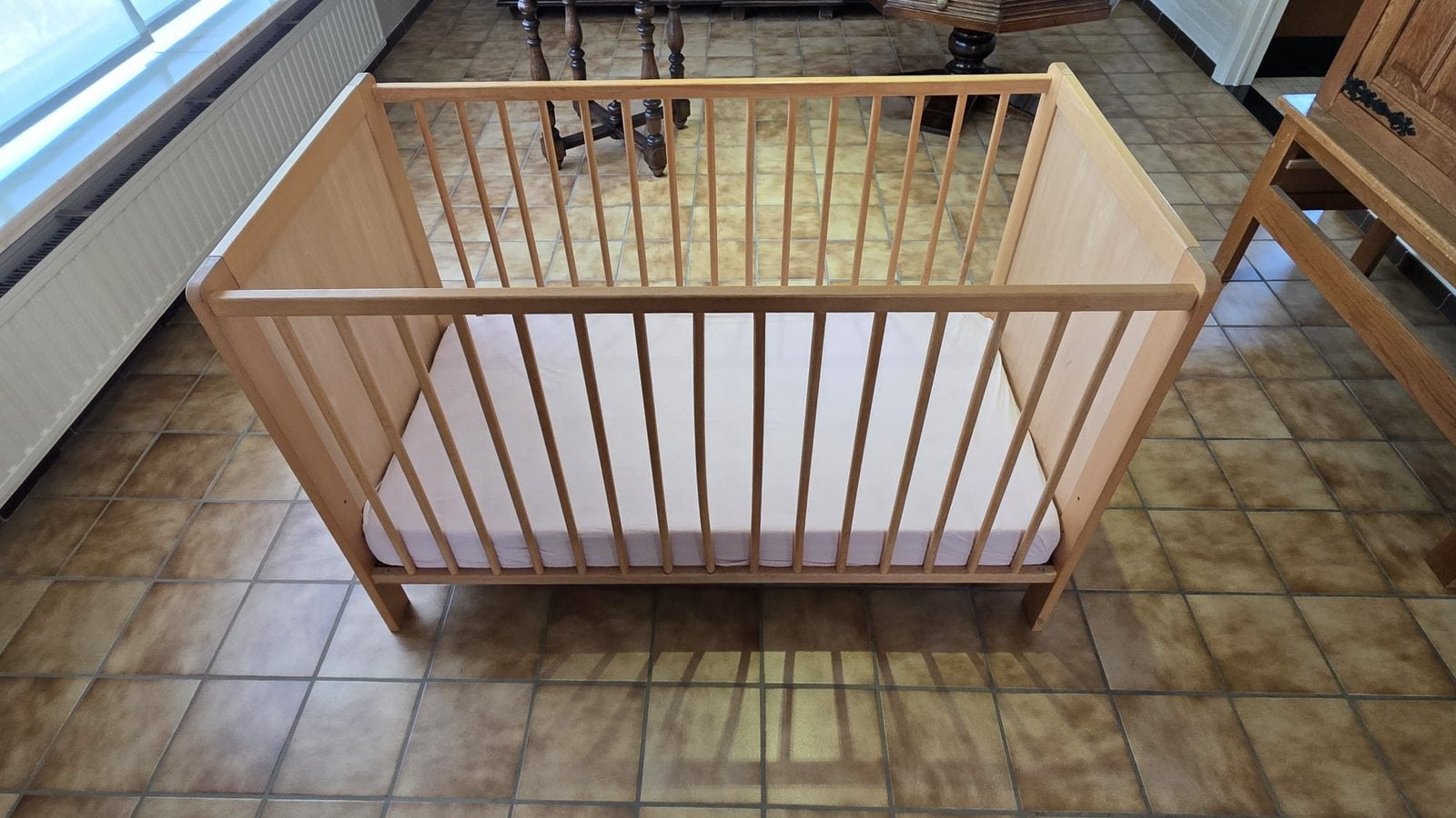 Babypark, Kinderen en Baby's, Babyparken, Ophalen, Zo goed als nieuw