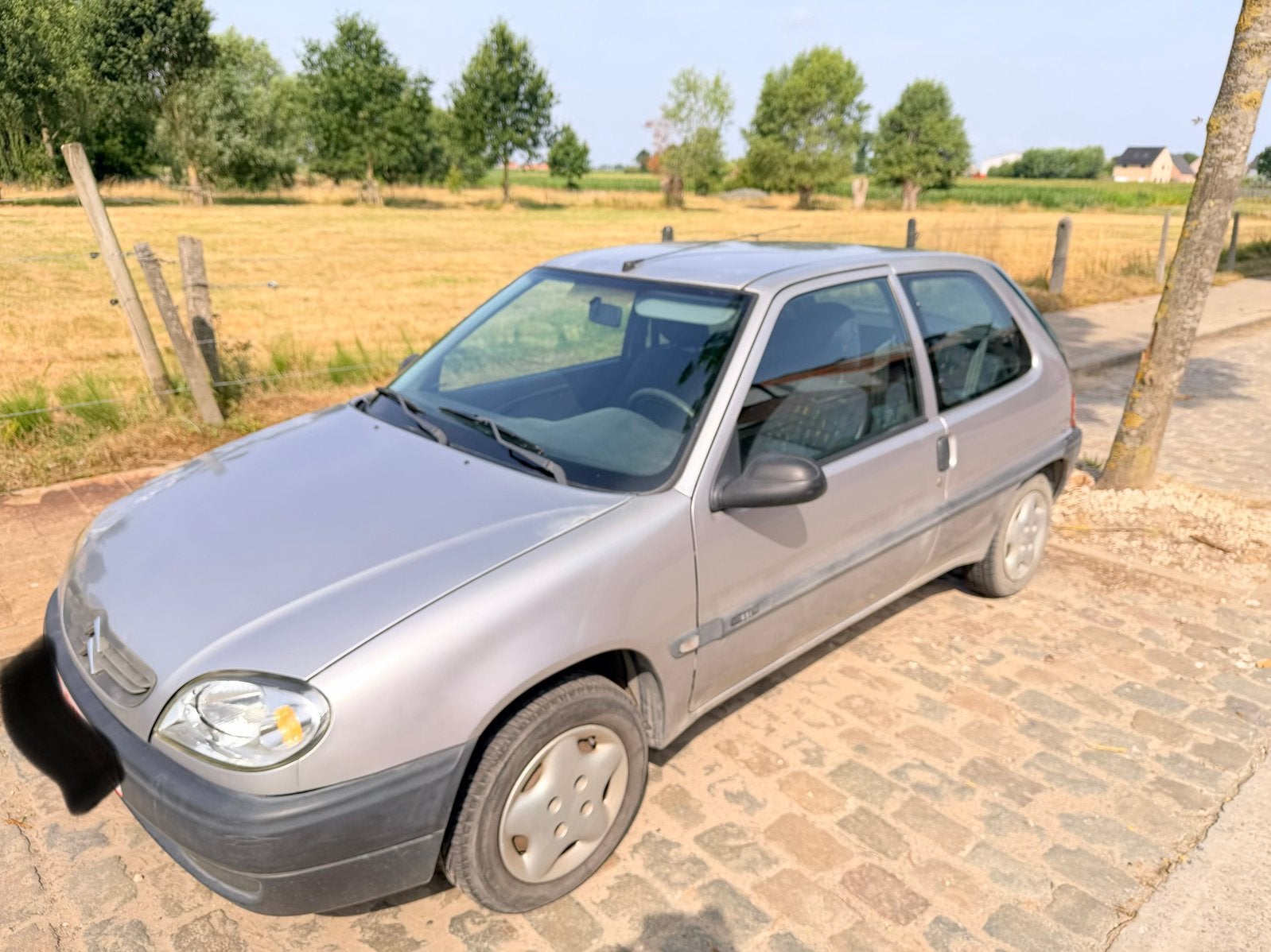 Citroen Saxo, Auto's, Particulier, Te koop, Saxo