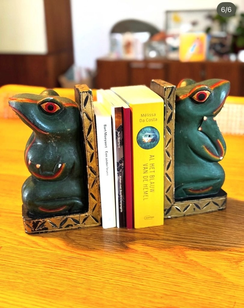 Supports à livres, Antiquités & Art, Enlèvement ou Envoi