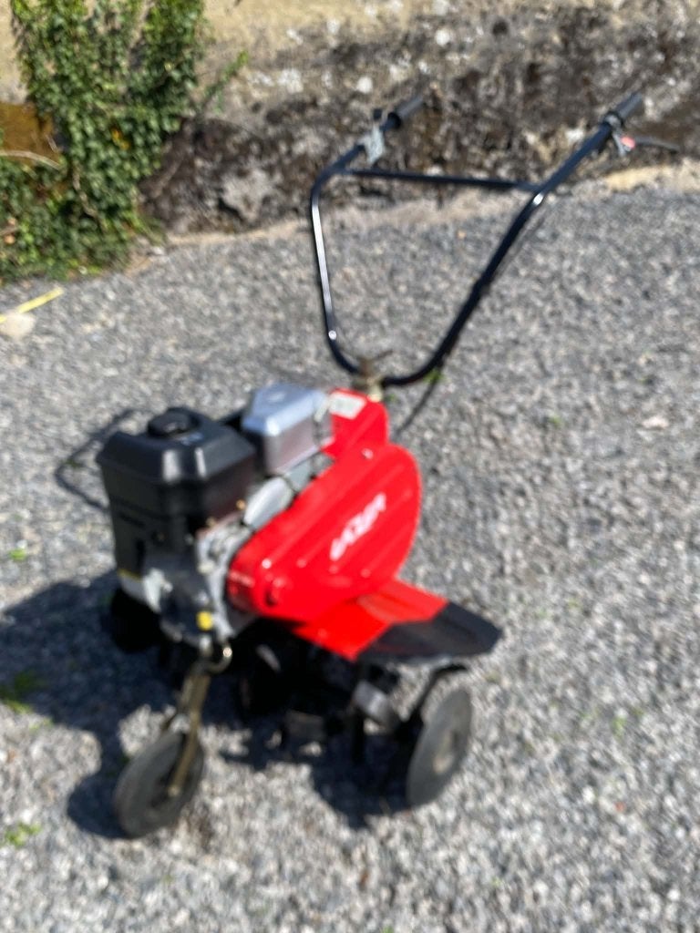 motoculteur, Jardin & Terrasse, Enlèvement, Utilisé, Cultivateur, Lazer