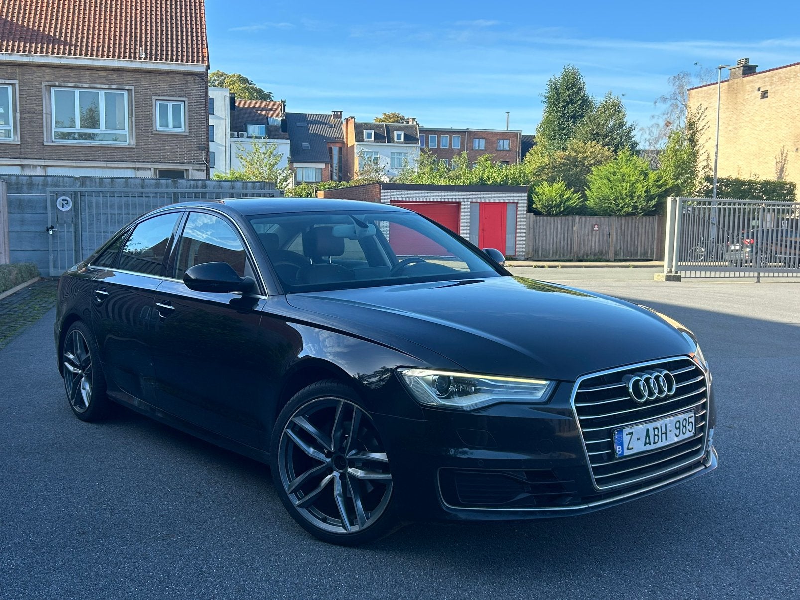 Audi A6 2.0 Diesel 2015 Facelit, Autos, Achat, Entreprise, Diesel, A6