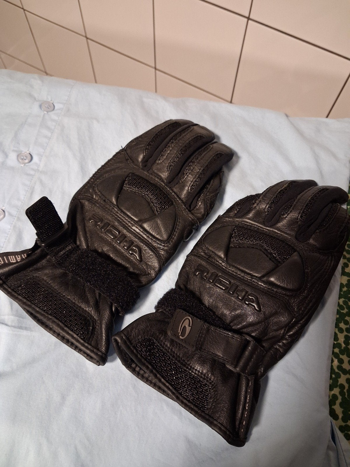 moto handschoenen, Motoren, Ophalen of Verzenden, Handschoenen