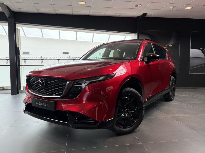 Mazda CX-5 2.5L e-SKYACTIV G -HOMURA, Autos, Mazda, Rouge, Achat, https://public.car-pass.be/vhr/f4318581-b291-43e8-a09c-80cfd83fd0cf