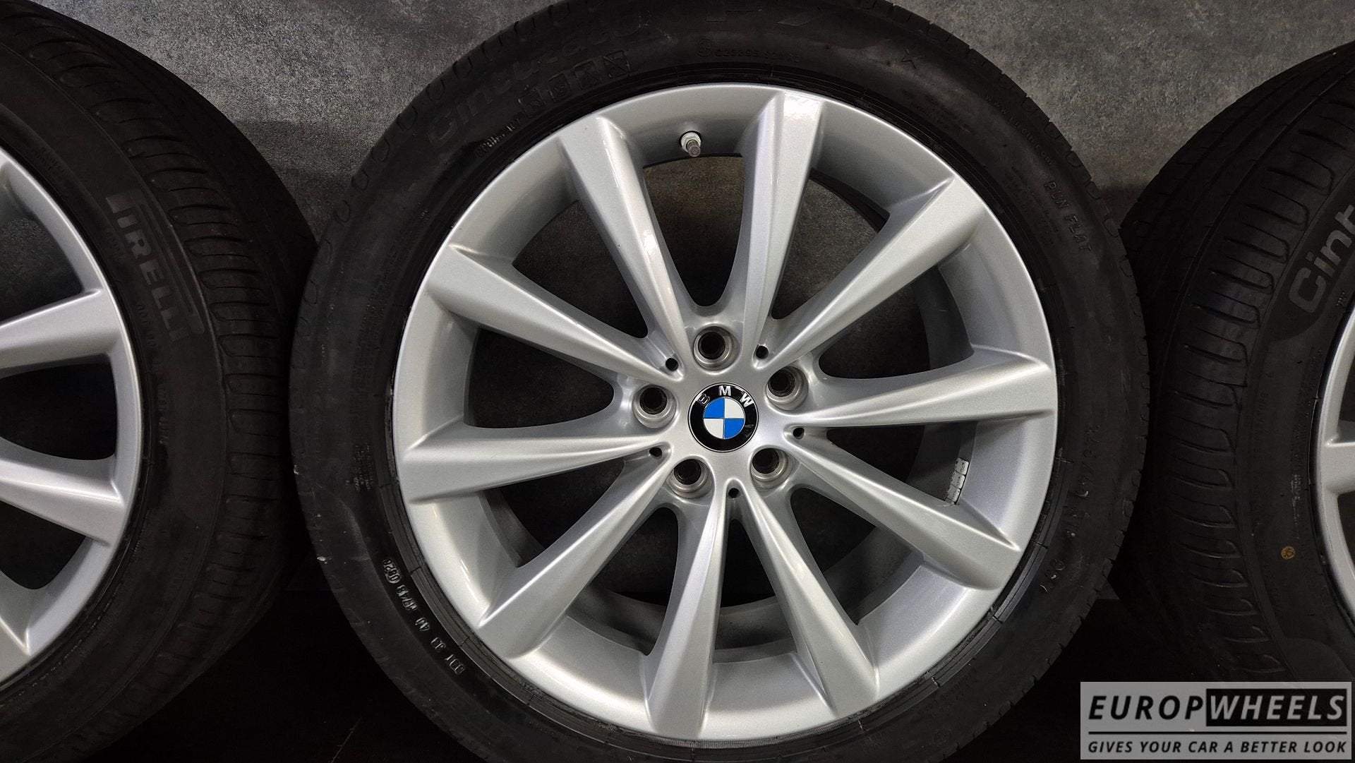 18 inch BMW velgen 5 Serie G30 G31 632 G26 zomerbanden, Auto-onderdelen, Banden en Velgen, 18 inch, -, -, Banden en Velgen