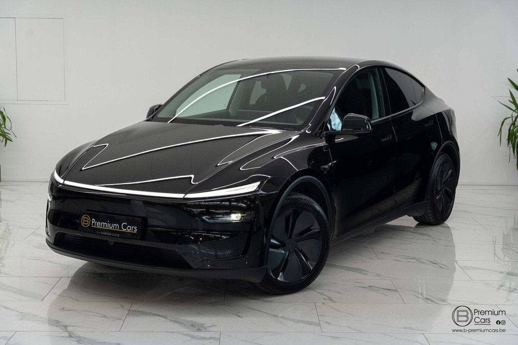 Tesla Model Y Long Range AWD! full options, Pano dak, Led!, Autos, Tesla, Achat, Euro 6, Entreprise, Autres carburants
