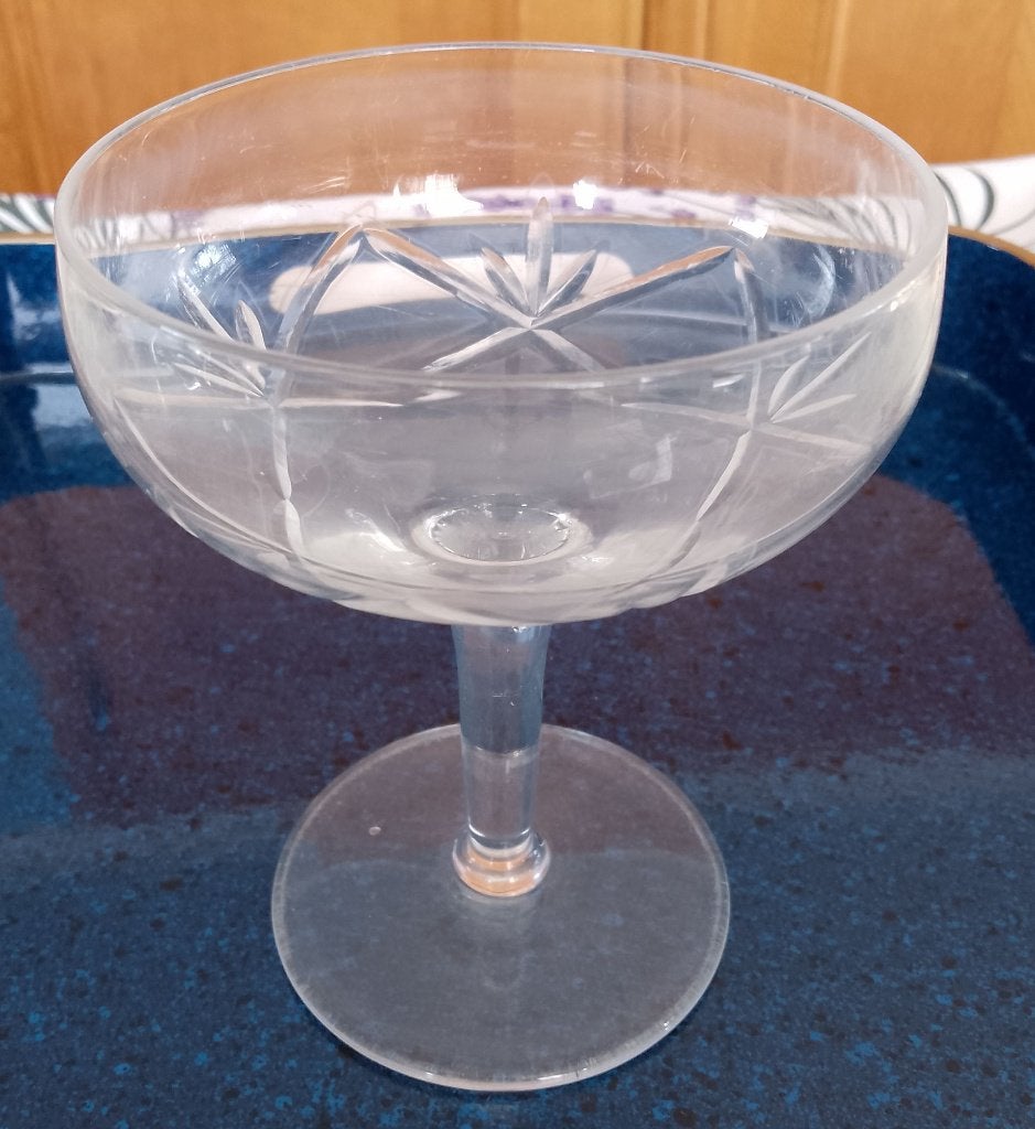 Champagnecoupes, Antiek en Kunst, Ophalen