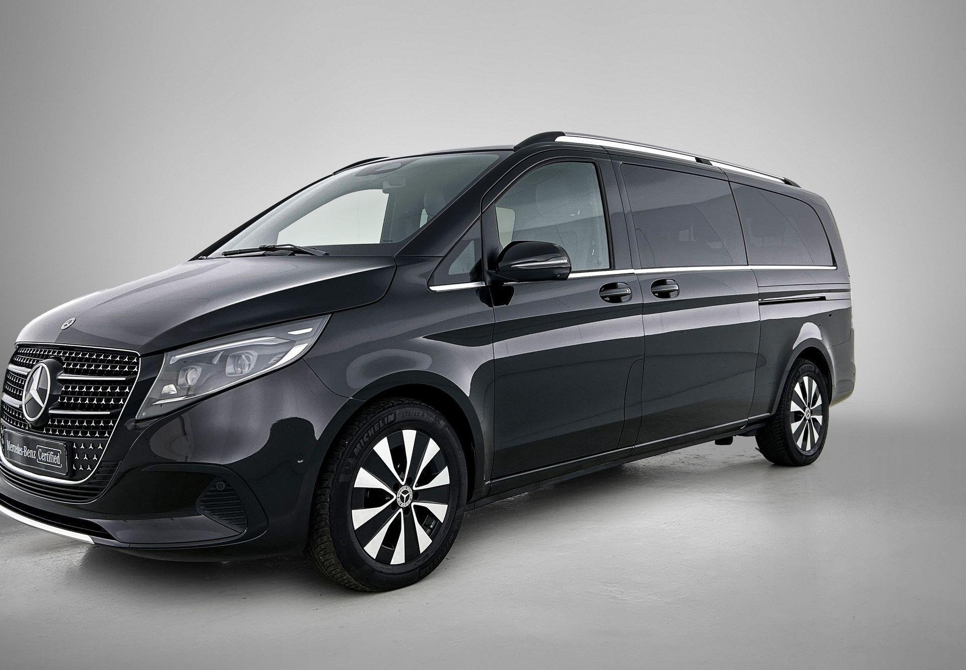 Mercedes-Benz V-Klasse 300 d L3 4MATIC 9G-TRONIC Avantgarde, Entreprise, 2000 kg, 5 portes, Automatique