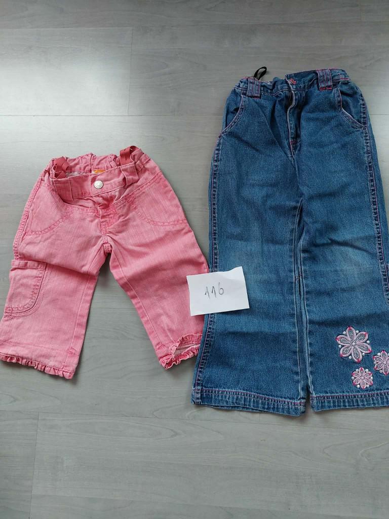 Kledij meisje 1 € stuk, Kinderen en Baby's, Ophalen, Zo goed als nieuw, Overige maten