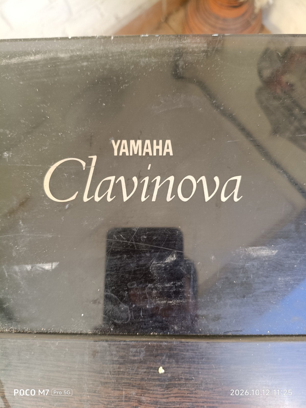 Piano numérique Yamaha Clavinova – Idéal p, Enlèvement, Piano