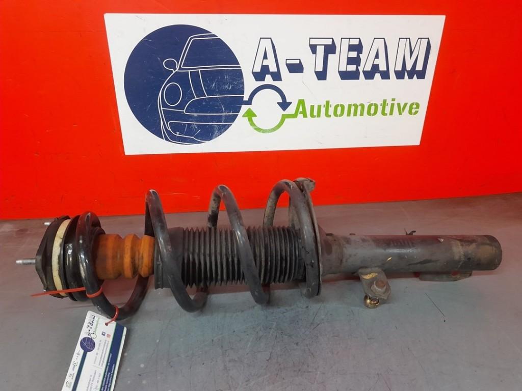 AMORTISSEUR OU ABSORBEUR DE CHOC AVANT DROIT Ford Transit, Utilisé, Ford