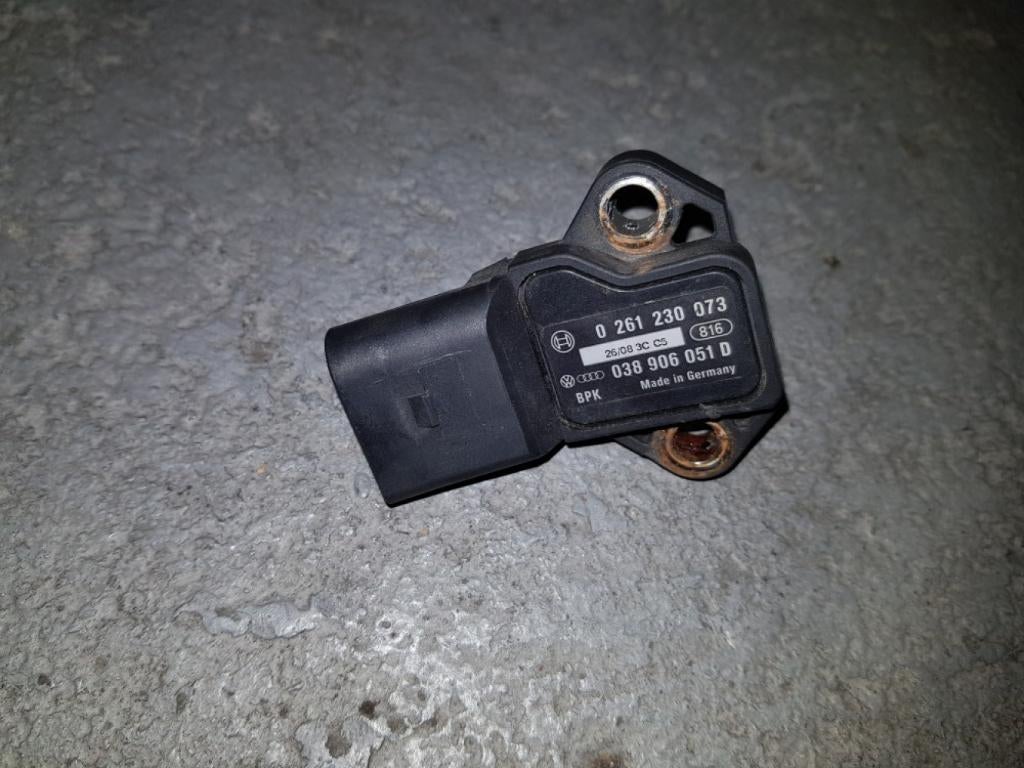 MAP-sensor Seat Leon 2.0 TFSi 2006, Enlèvement ou Envoi, Seat