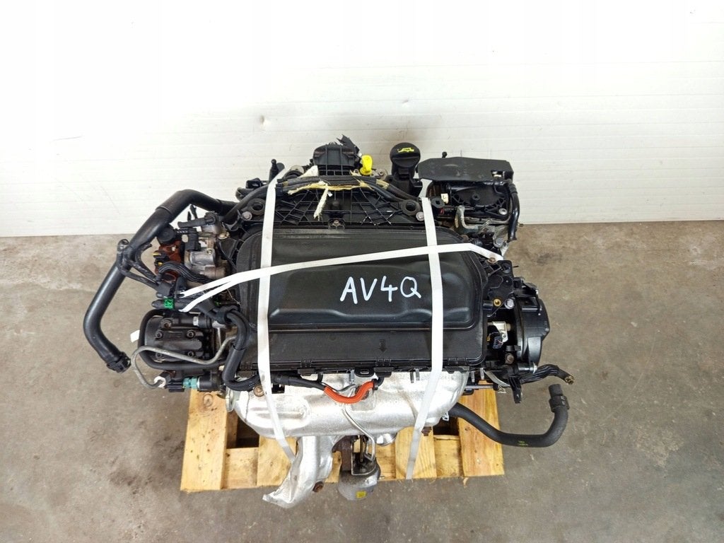 Moteur UFWA Complet GALAXY FORD, Envoi, Utilisé, Daihatsu