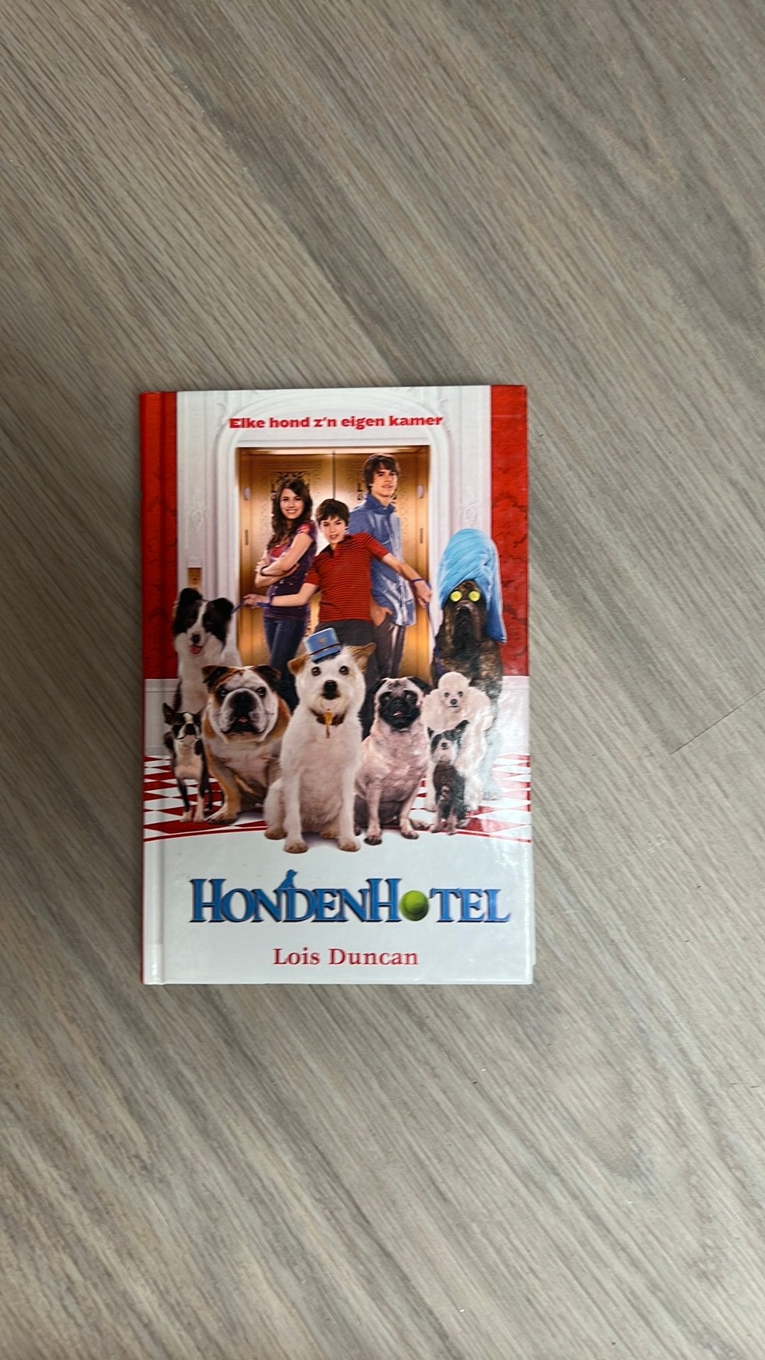 L. Duncan - Hondenhotel, Ophalen of Verzenden, L. Duncan
