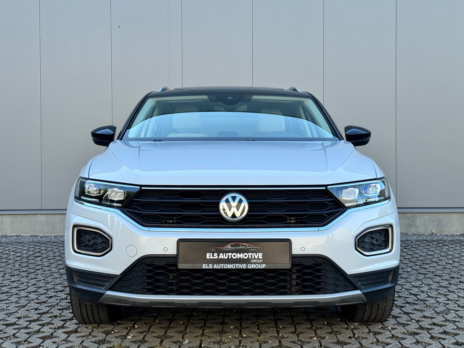 Volkswagen T-Roc 1.6 Euro 6b | ACC | Caméra | Garantie, Autos, Cuir, Achat, Euro 6, Entreprise