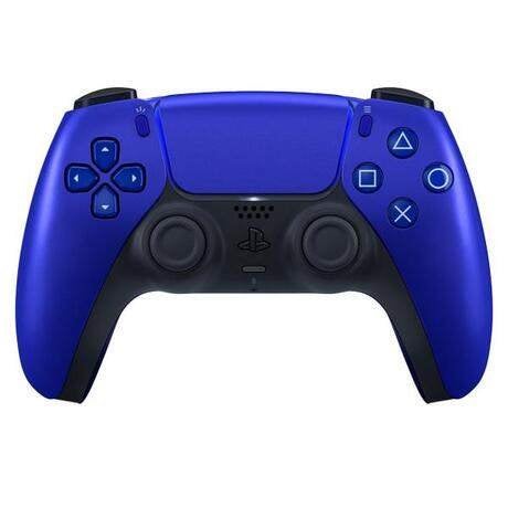 PS5 DualSense Controller Cobalt Blauw €44,99 | GameshopX, Online, Enlèvement ou Envoi, Aventure et Action, Comme neuf