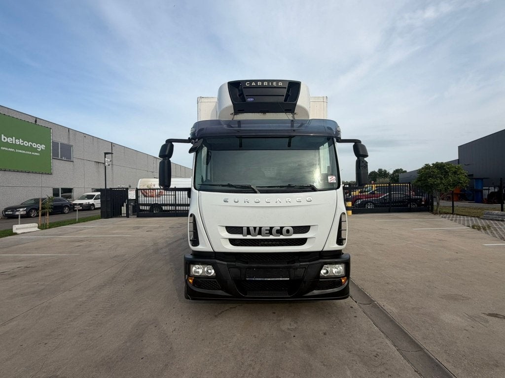 Iveco Eurocargo 120E22 (Stock ID 87459) — 2