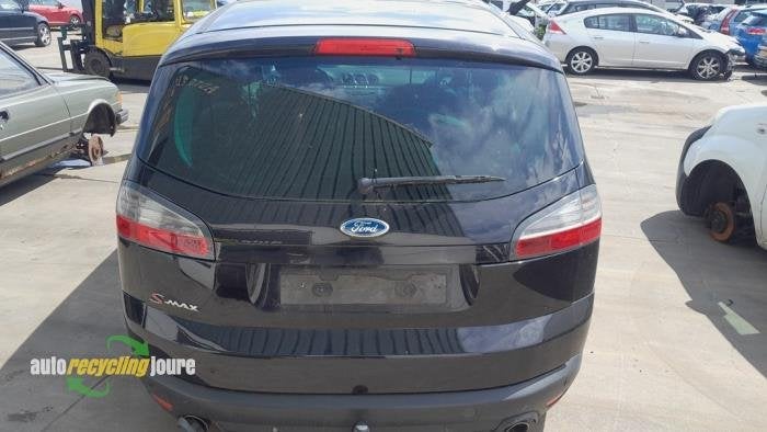 Achterklep van een Ford S-Max (G6), Auto-onderdelen, Gebruikt, -, Ford, -