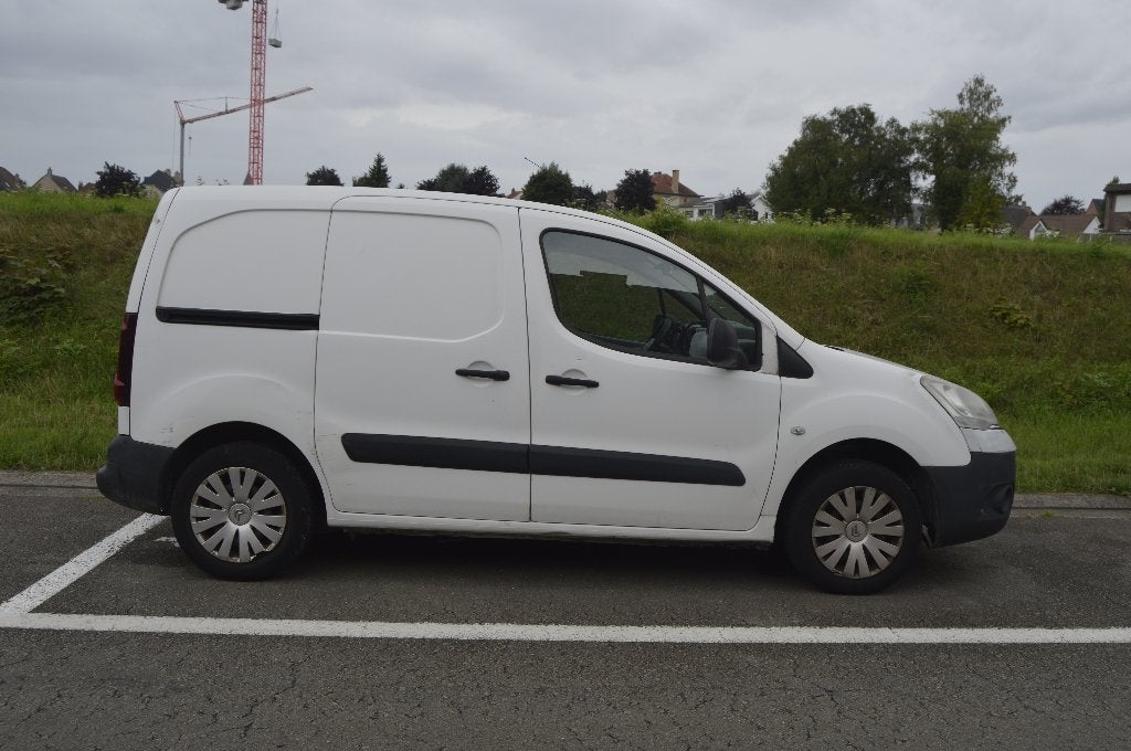 Citroen Berlingo utilitaire, Euro 5, Achat, 3 places, Boîte manuelle