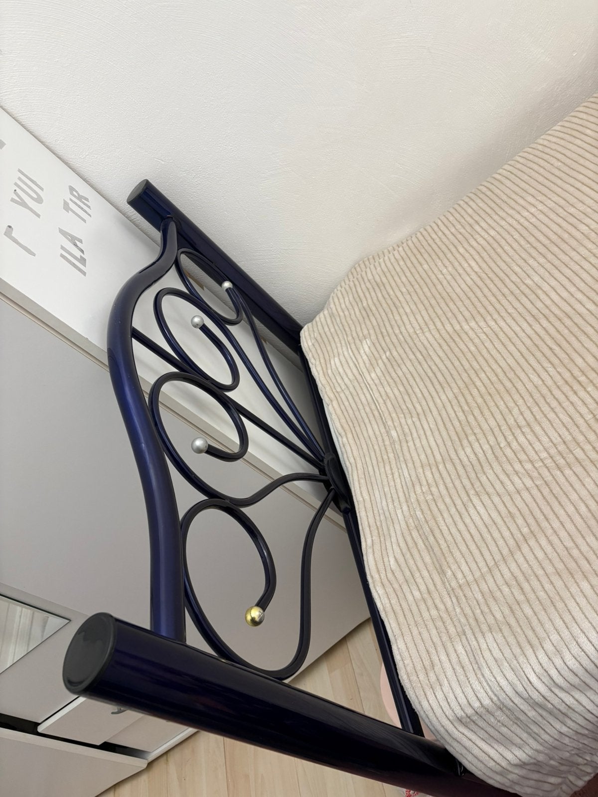 Lit pour une personne, Enlèvement ou Envoi, Comme neuf, Une personne, Matelas