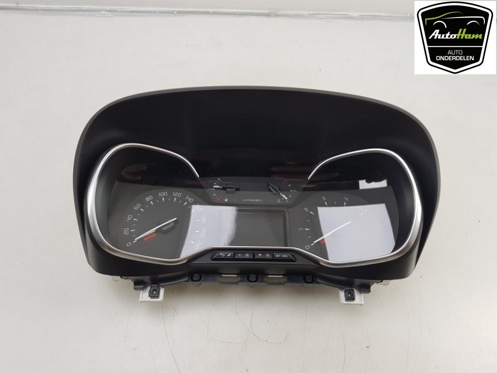 COCKPIT Citroën C3 Aircross I (2C / 2R) (|9828218480|), Gebruikt, Citroën