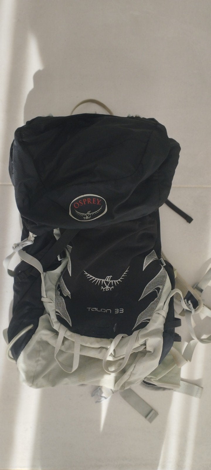 Sac à dos Osprey Talon 33, Enlèvement, Sac à dos