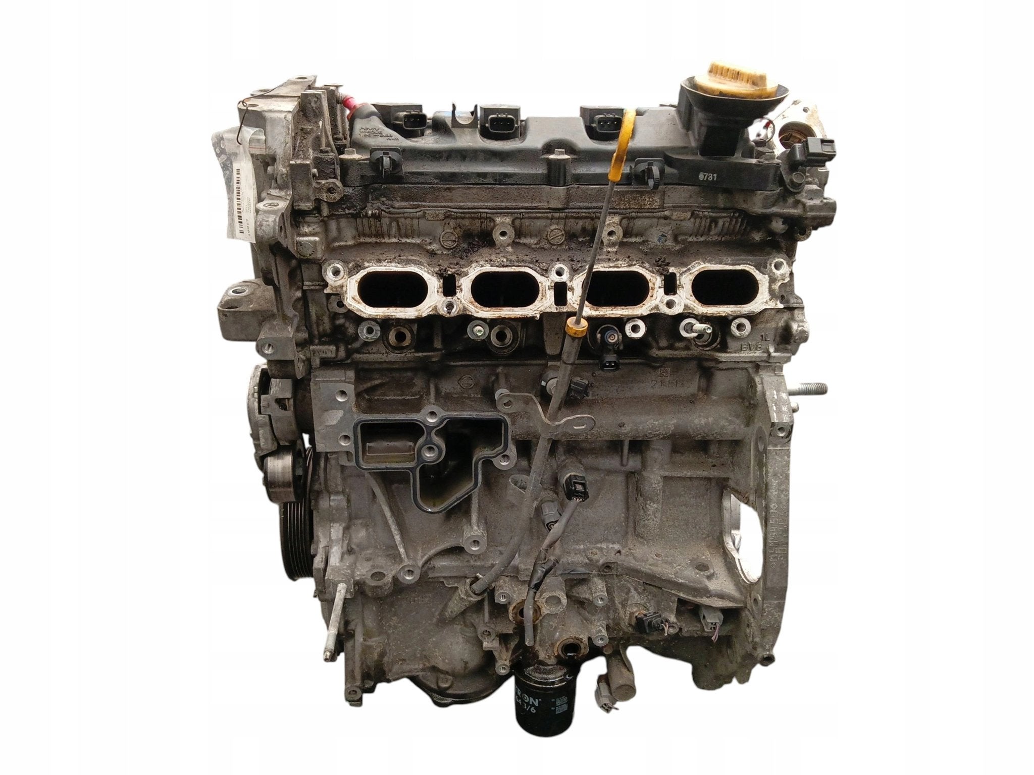 Moteur M5M450 Nu MEGANE CLIO RENAULT TALISMAN ESPACE, Verzenden, Gebruikt, Overige automerken