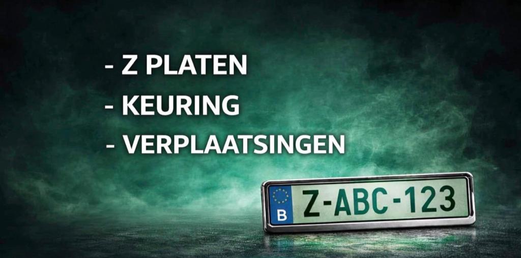 Verplaatsing voertuigen, transport, keuring / auto, CARAVANS, Ophalen