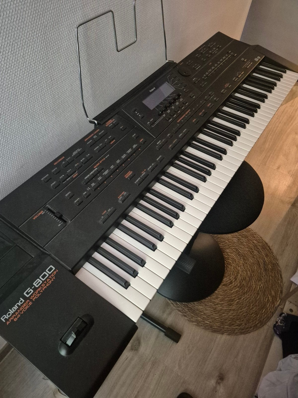 synthetiseur, Musique & Instruments, Enlèvement, Roland
