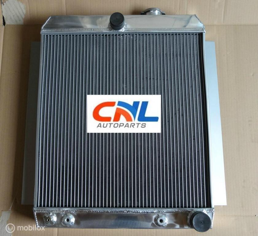 Radiator CHEVY TRUCK PICK UP 1948-1954 GMC 3100/3600/3800 49, Neuf, Enlèvement ou Envoi