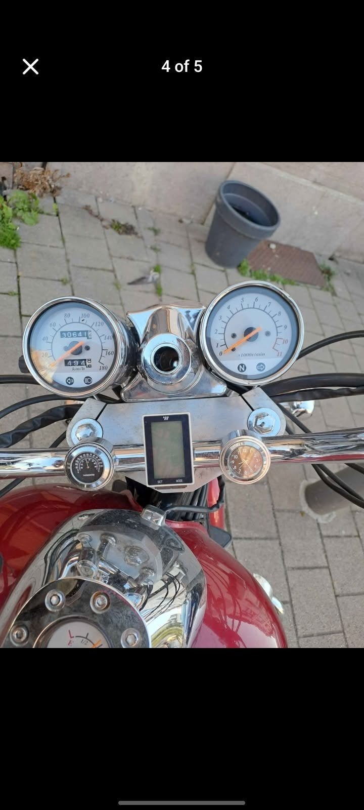 Daelym, Fietsen en Brommers, Ophalen of Verzenden