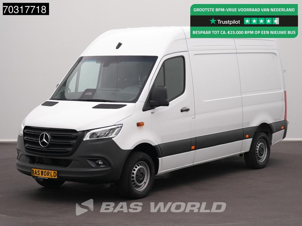 Mercedes Sprinter 317 CDI Automaat 2025 Model LED L2H2 Navi, Achat, Euro 6, Entreprise, Mercedes-Benz