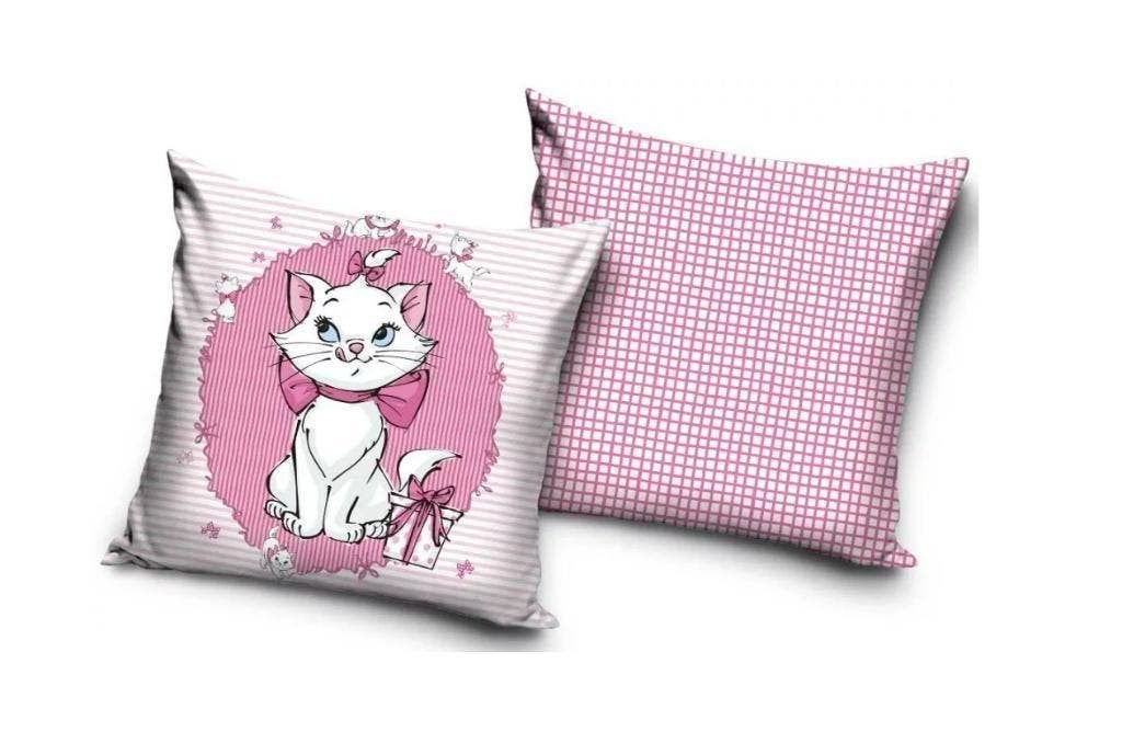 Marie Cat Kussen - Disney Aristocats - Diverse Uitvoeringen, Kinderen en Baby's, Nieuw, Kleed of Kussen, Ophalen of Verzenden