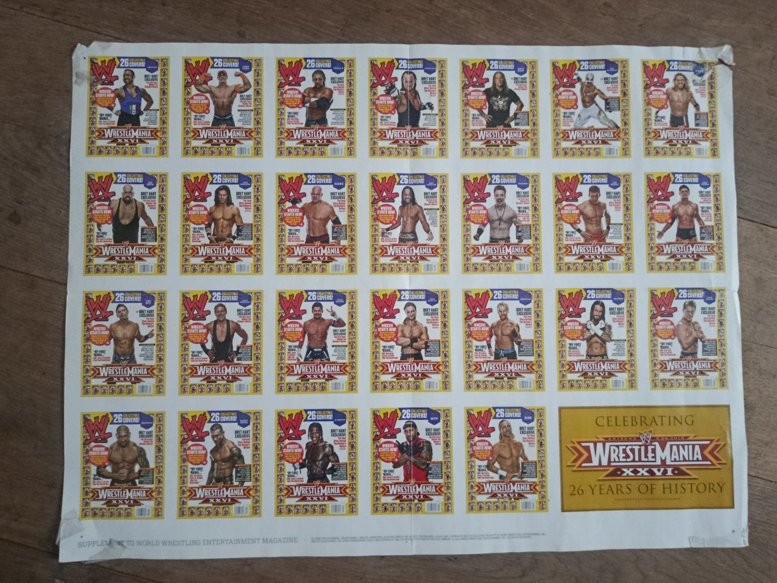 poster, Hobby en Vrije tijd, Scrapbooking, Ophalen of Verzenden