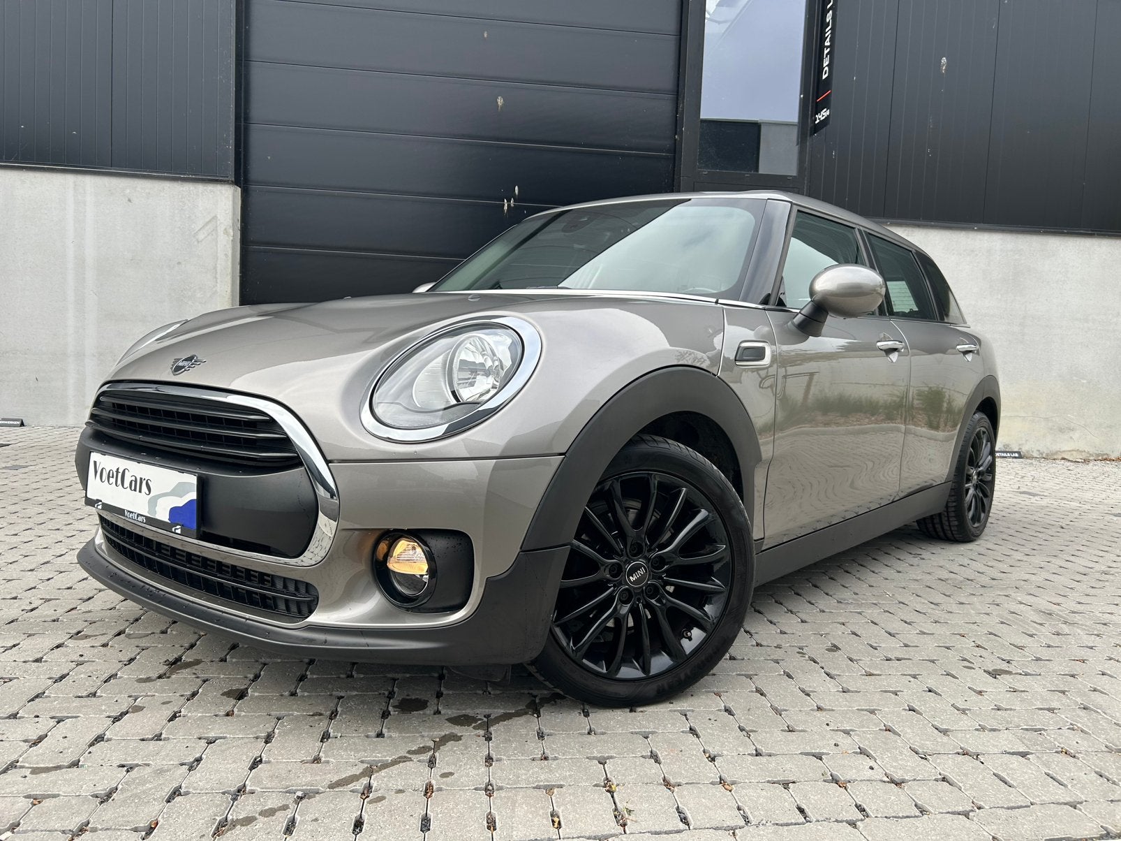 Mini One Clubman 1.5 AUTOMATIQUE/2018/ GPS - PDC, Achat, 6 portes, Entreprise, Entretenue par le concessionnaire