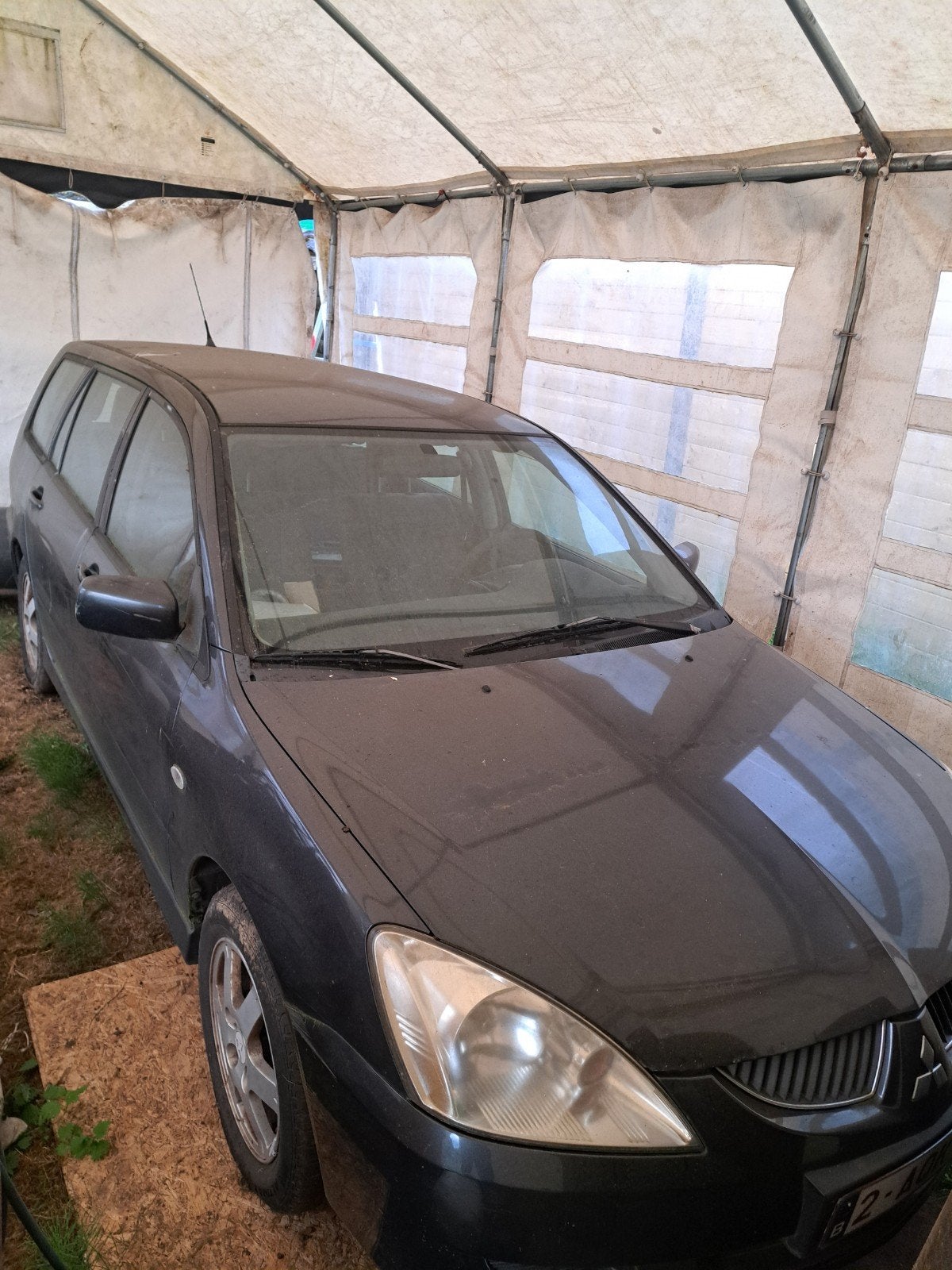 Mitsubishi lancer 1.6, Autos : Pièces & Accessoires, Autres pièces automobiles, Enlèvement, Mitsubishi