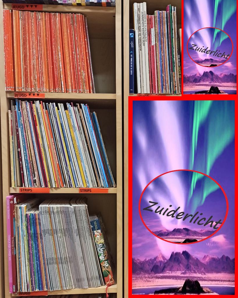 Strips, Ophalen, Gelezen