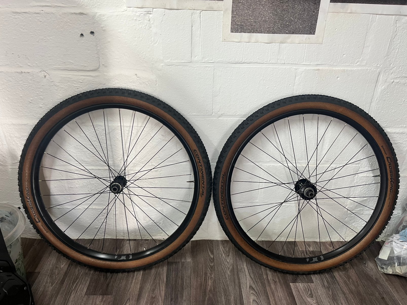 Mtb wielen 29 inch, Ophalen, Zo goed als nieuw