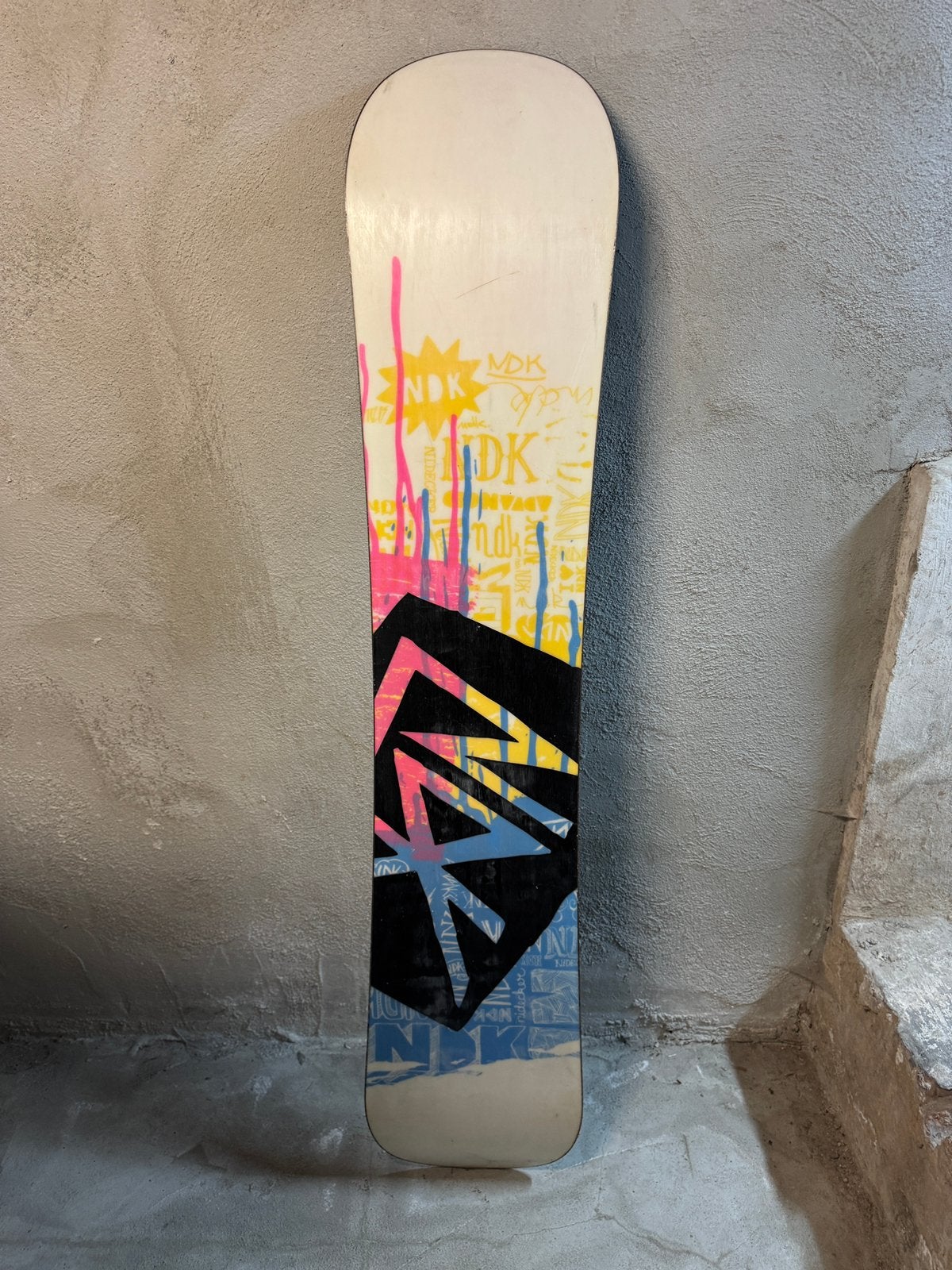 Snowboard plank voor beginner of decoratie, Enlèvement, Utilisé, Planche