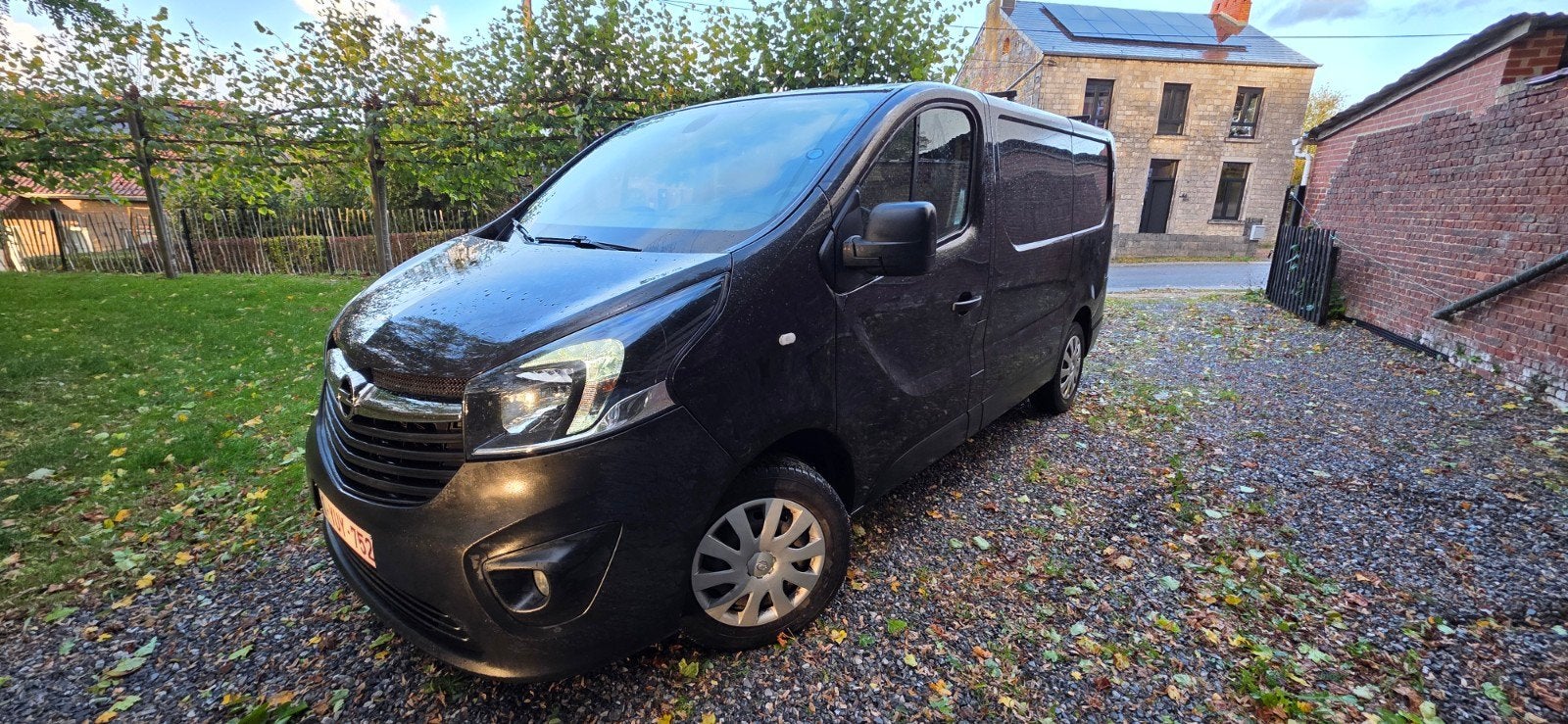 opel vivaro 2018 1.6cdti 120ch 143000 km, Particulier, Achat, Cruise Control
