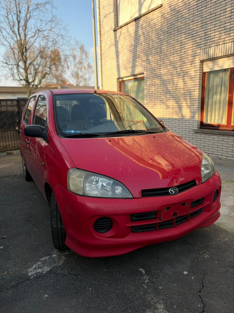 Daihatsu te koop, Auto's, Particulier, Te koop