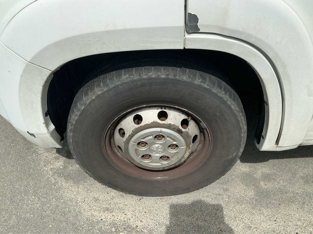 Peugeot Boxer Bestelwagen, Auto's, Gebruikt, Euro 6, Bedrijf, Te koop