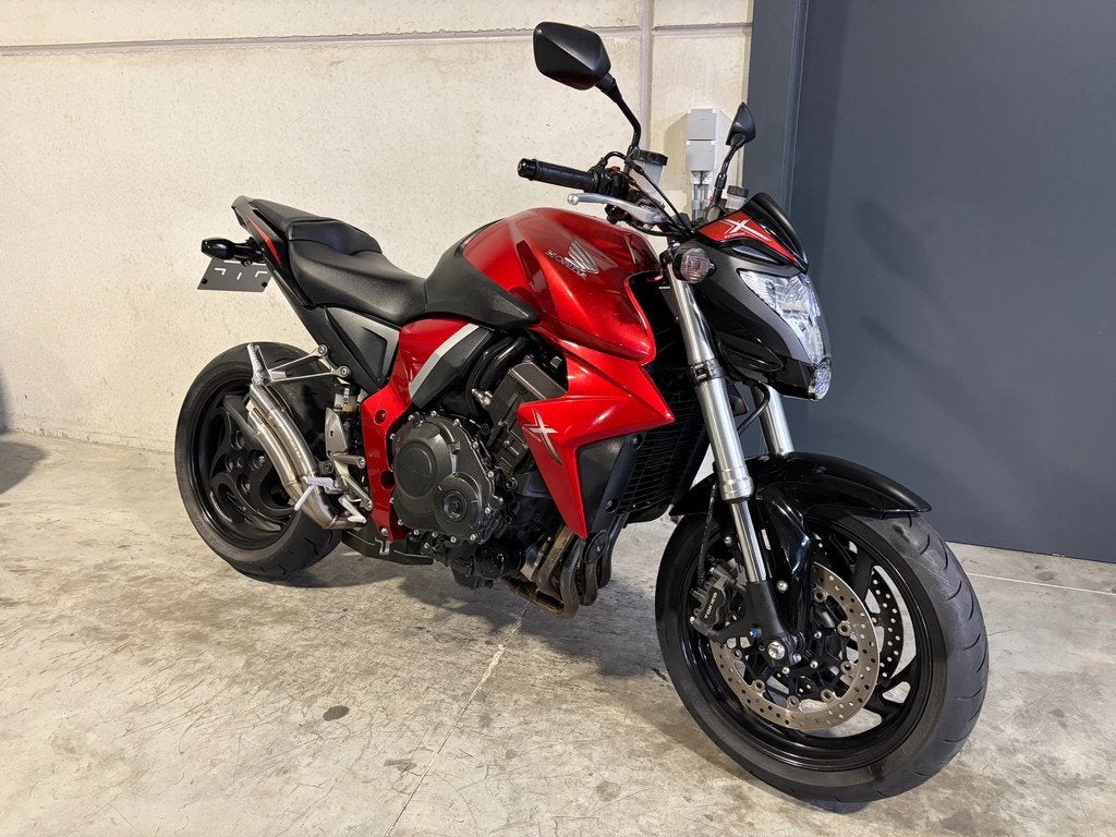 Honda CB1000R abs met sportuitlaat (bj 2011), Motoren, Motoren | Honda, Bedrijf, Overig, Meer dan 35 kW, 1000 cc