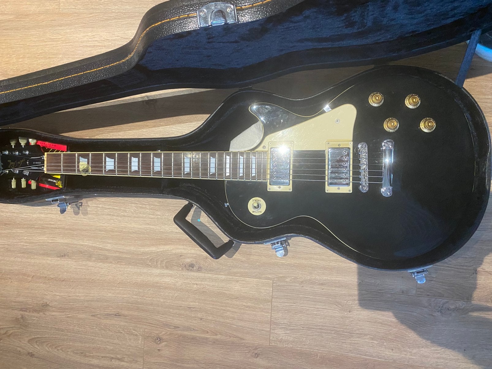 Guitare Epiphone Les Paul Standard, Enlèvement, Utilisé, Epiphone